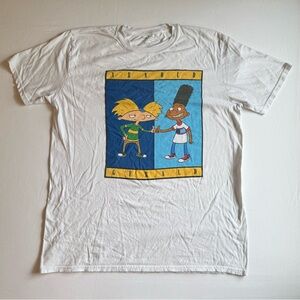 Nickelodeon - Hey Arnold! Graphic Tee‎ | Men’s L